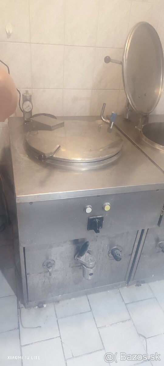 Predám varný kotol 2ks - 2