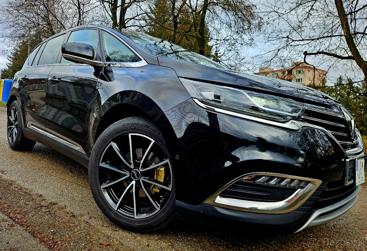 Predam RENAULT ESPACE executive - 2