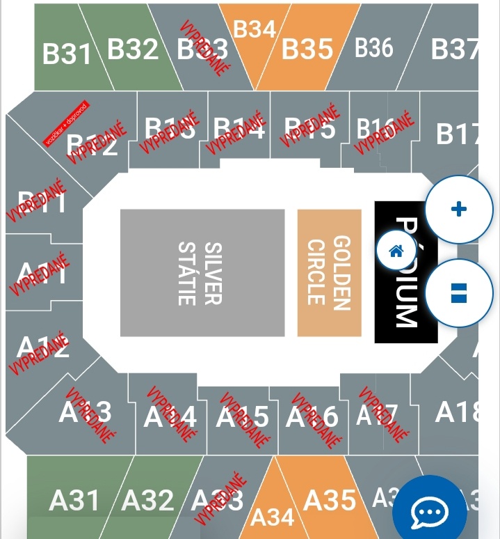 SEPAR, Steel Aréna - 2