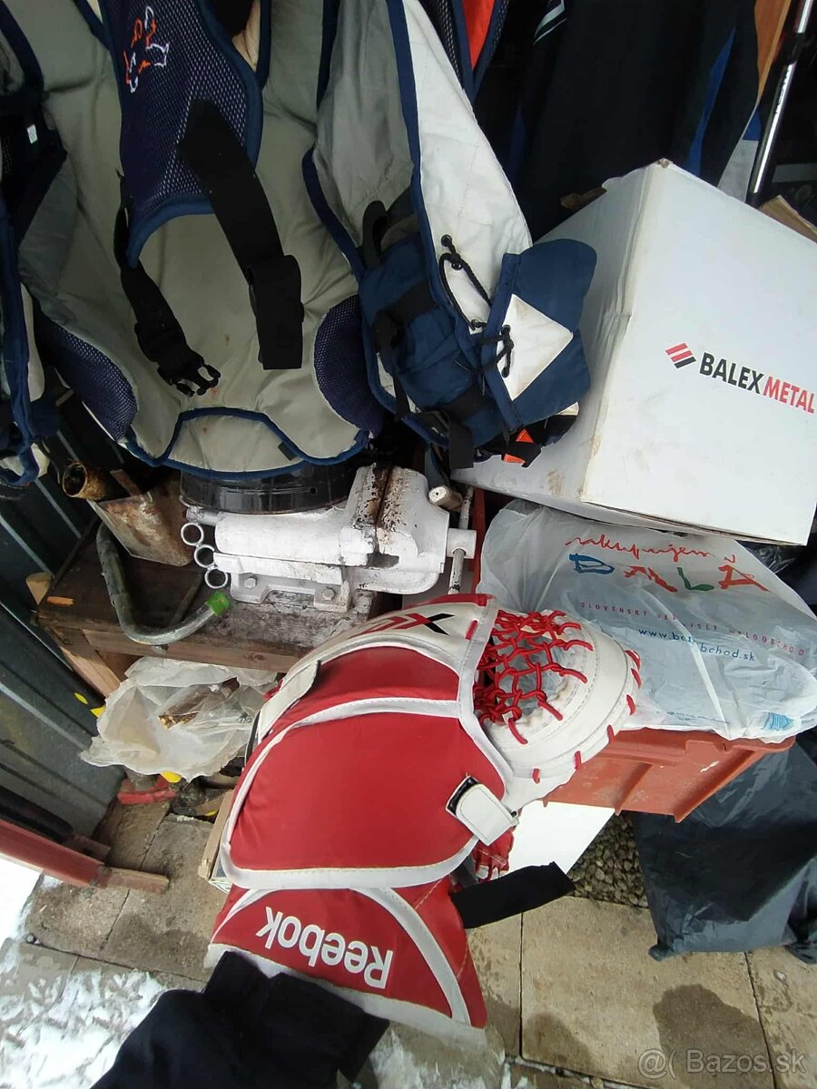 Predám lapačku a korčule - 2