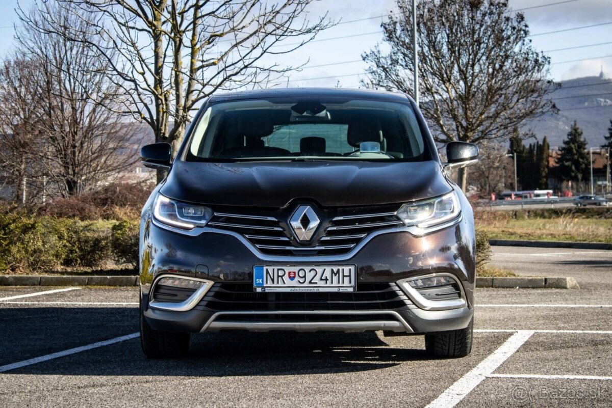 Renault Espace V 1.6 dCi 118kw Zen AT/6 2015 - 2