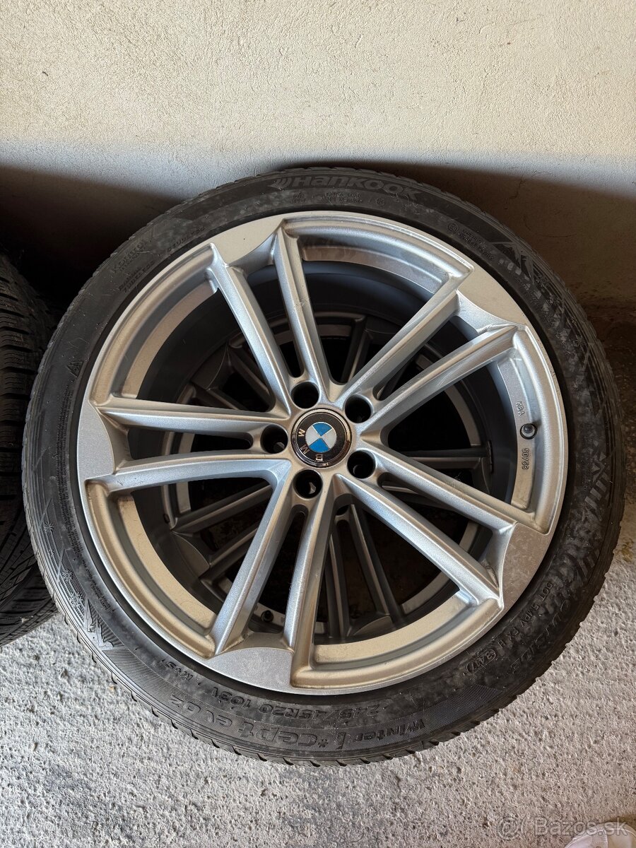 BMW 5x112 R20 Hankook 245/45 R20 - 2