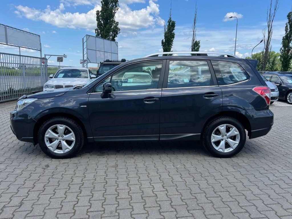 Subaru Forester 2.0D-L CVT Comfort A/T - 2