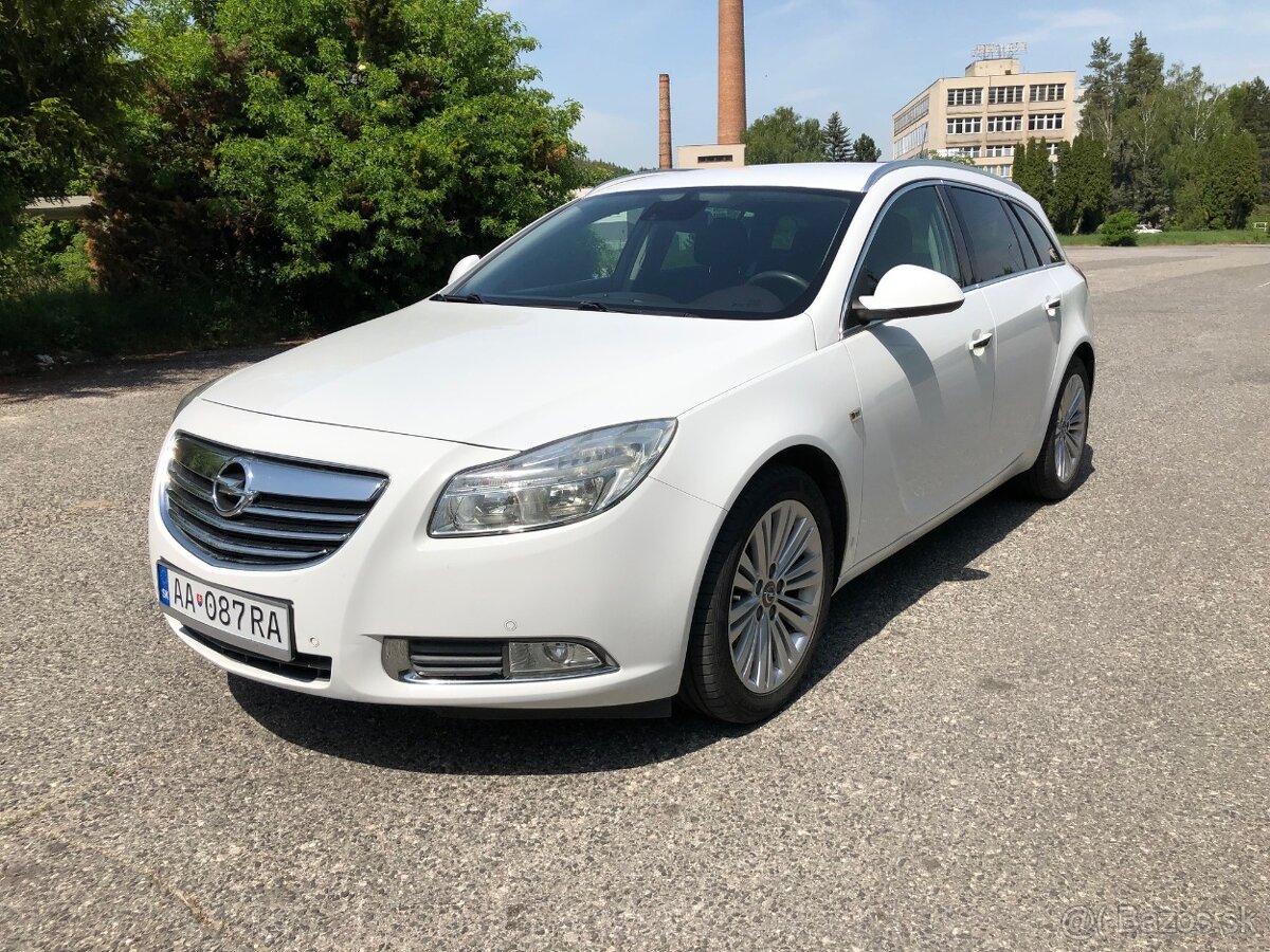 Opel Insignia ST 2,0 CDTi, 96 kW - 2