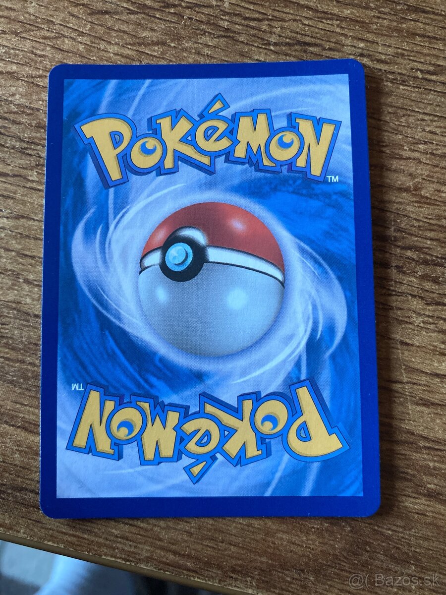 Pokemon karta - 2