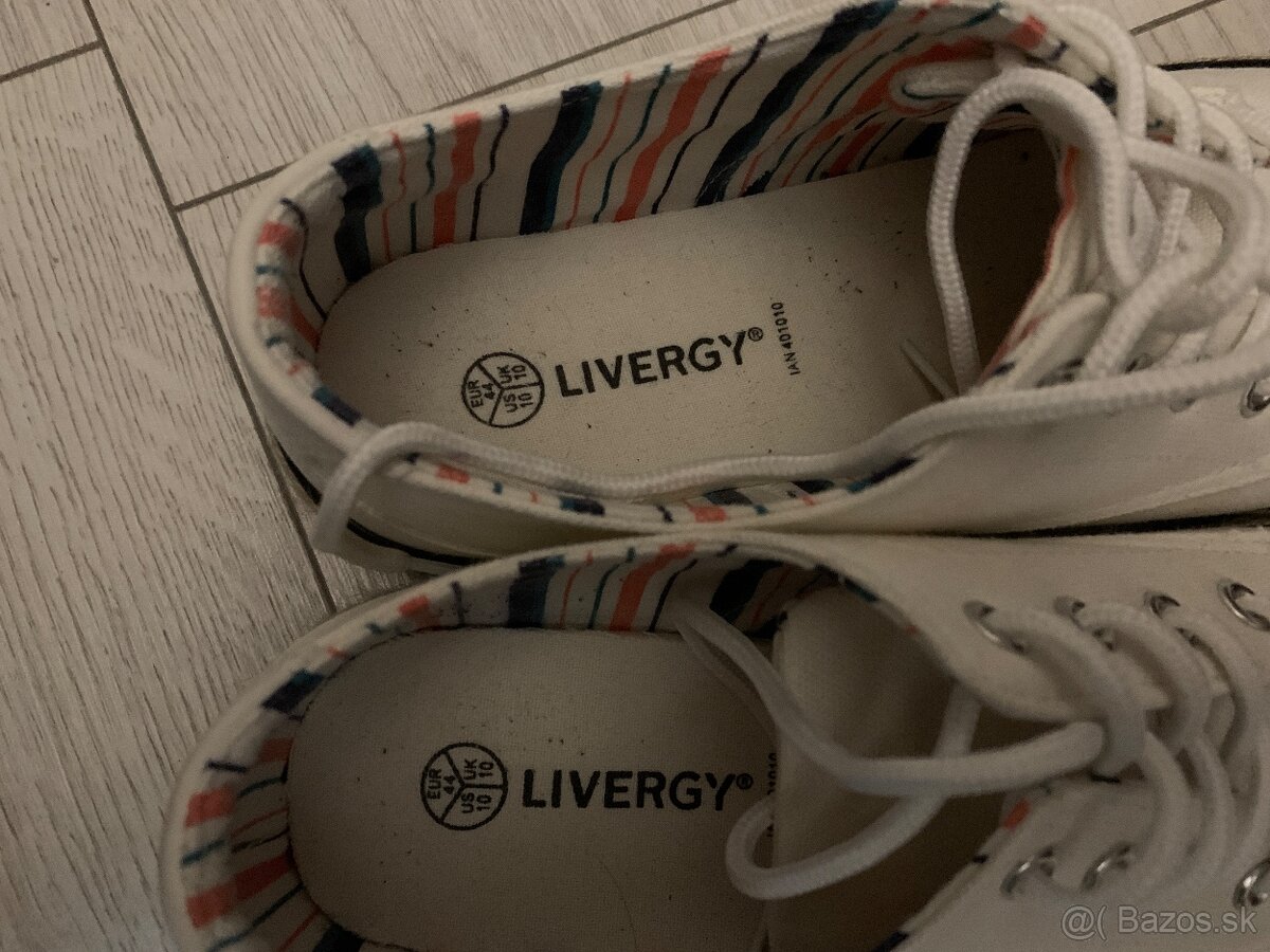 Pánske letne topánky vel.44 - 2