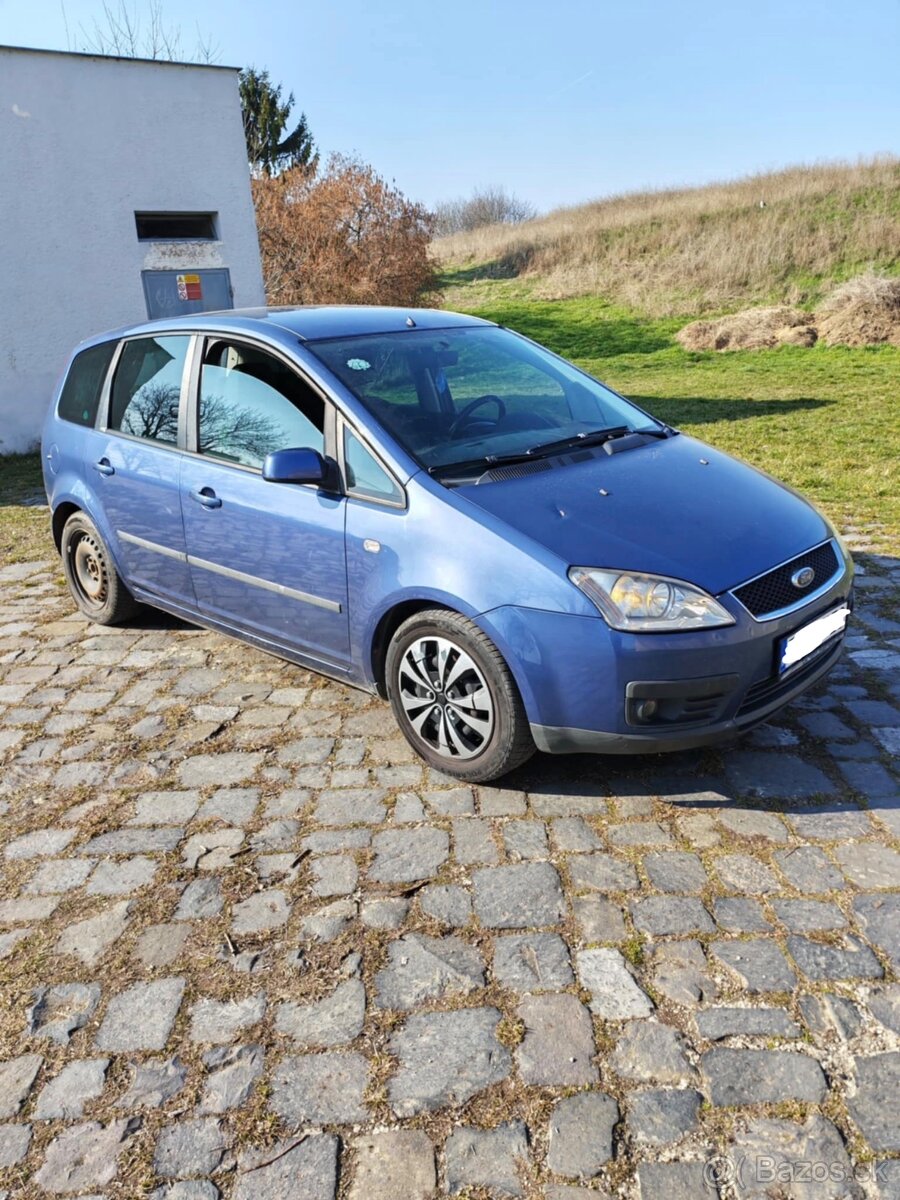 Ford c-max 1.6 TDCI - 2