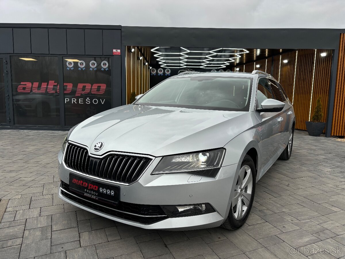 Škoda Superb Combi 2.0 TDI Style DSG EU6 - 2