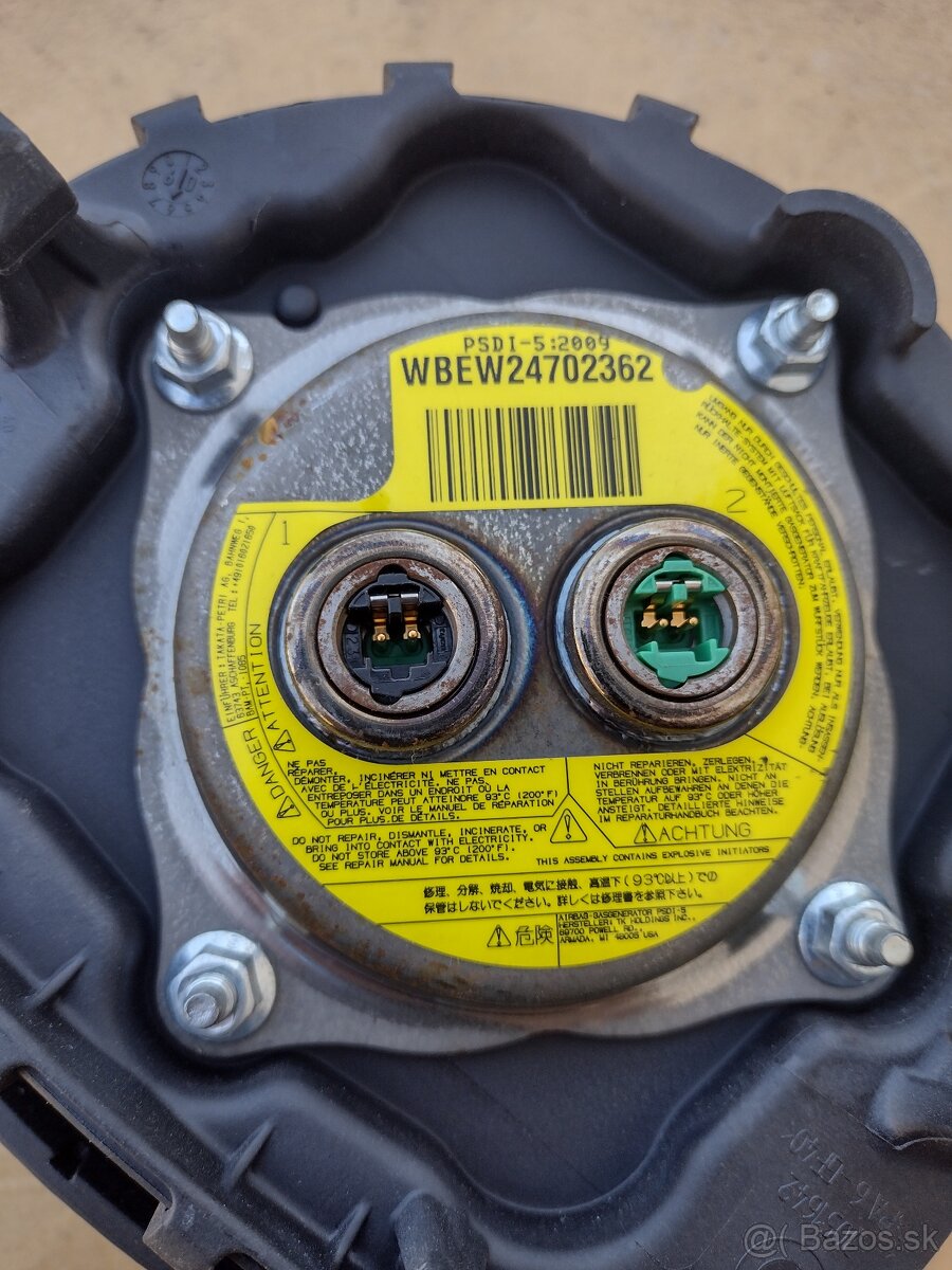 Airbag volantu BMW e90 - 2