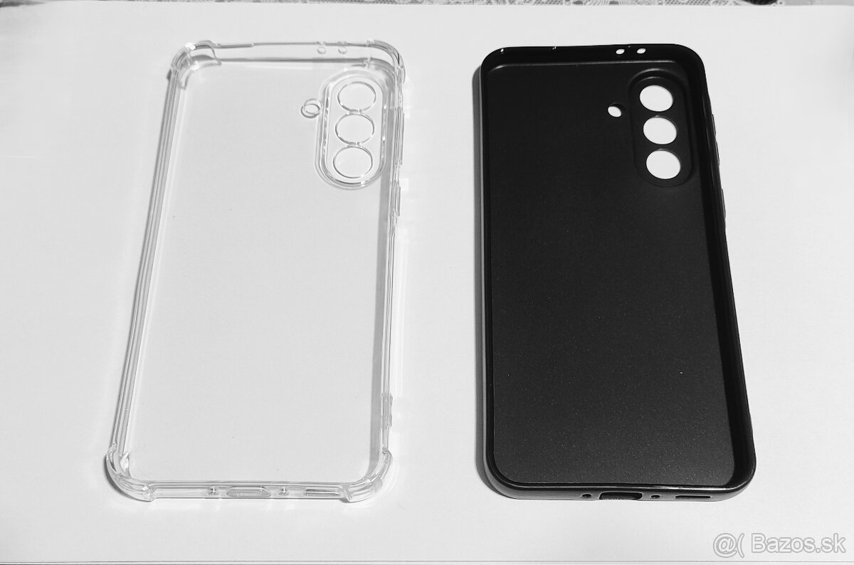 Samsung Galaxy A26 5G obal a sklo - 2