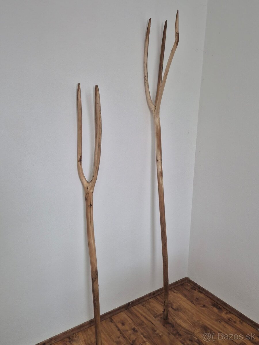 Drevené poľnohospodárske výrobky - dekorácia interiéru - 2