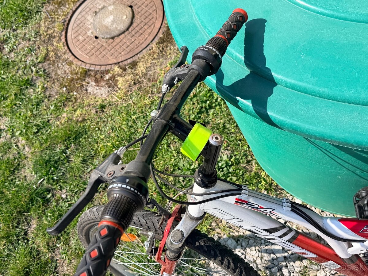 Predám šéfky bycikel - 2