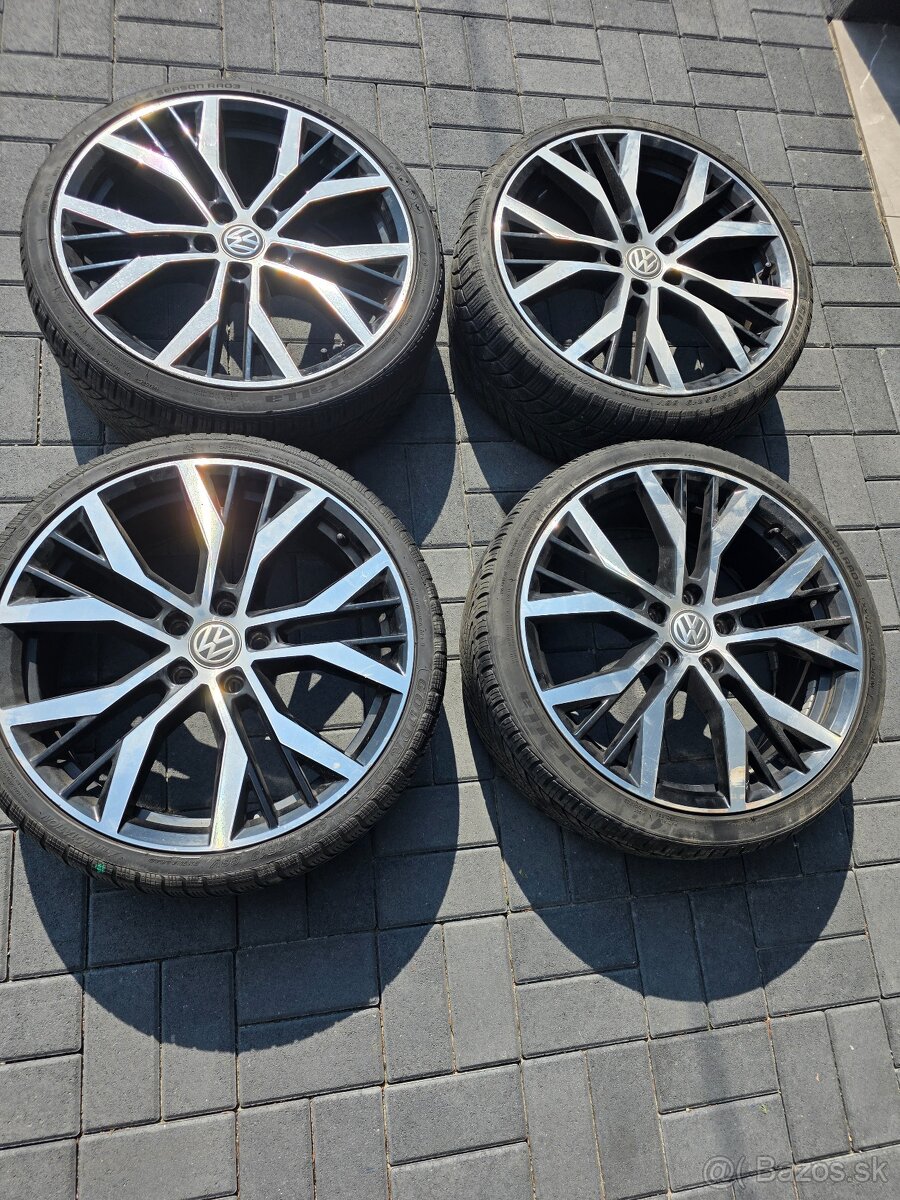 VW Santiago style R19 5x112 - 2