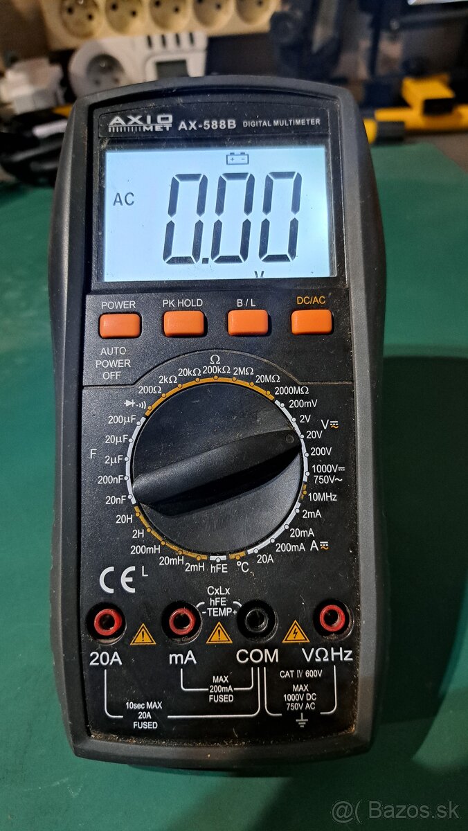 Multimeter - 2