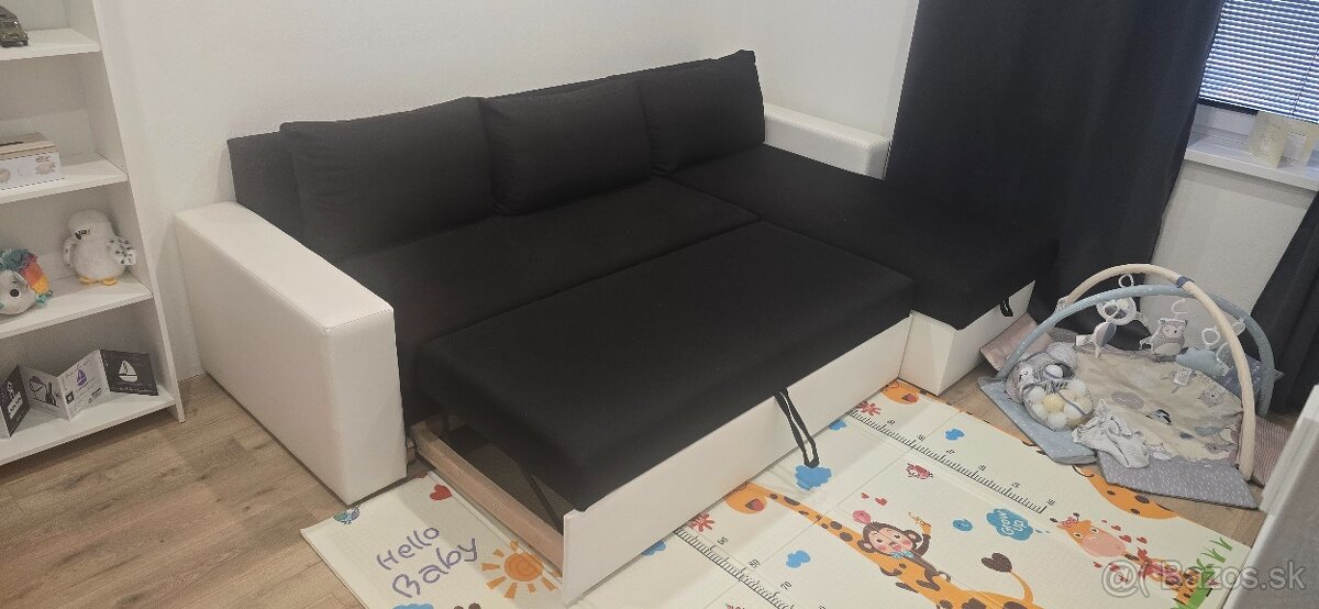 Sedacia súprava / gauč - 2