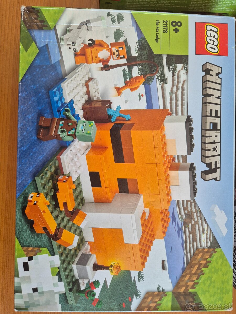 Lego Minecraft - 2