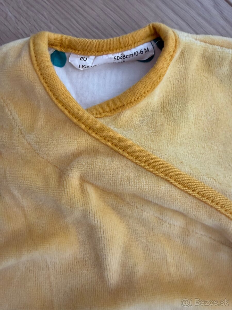 Detský spací vak 0-6 M - 2