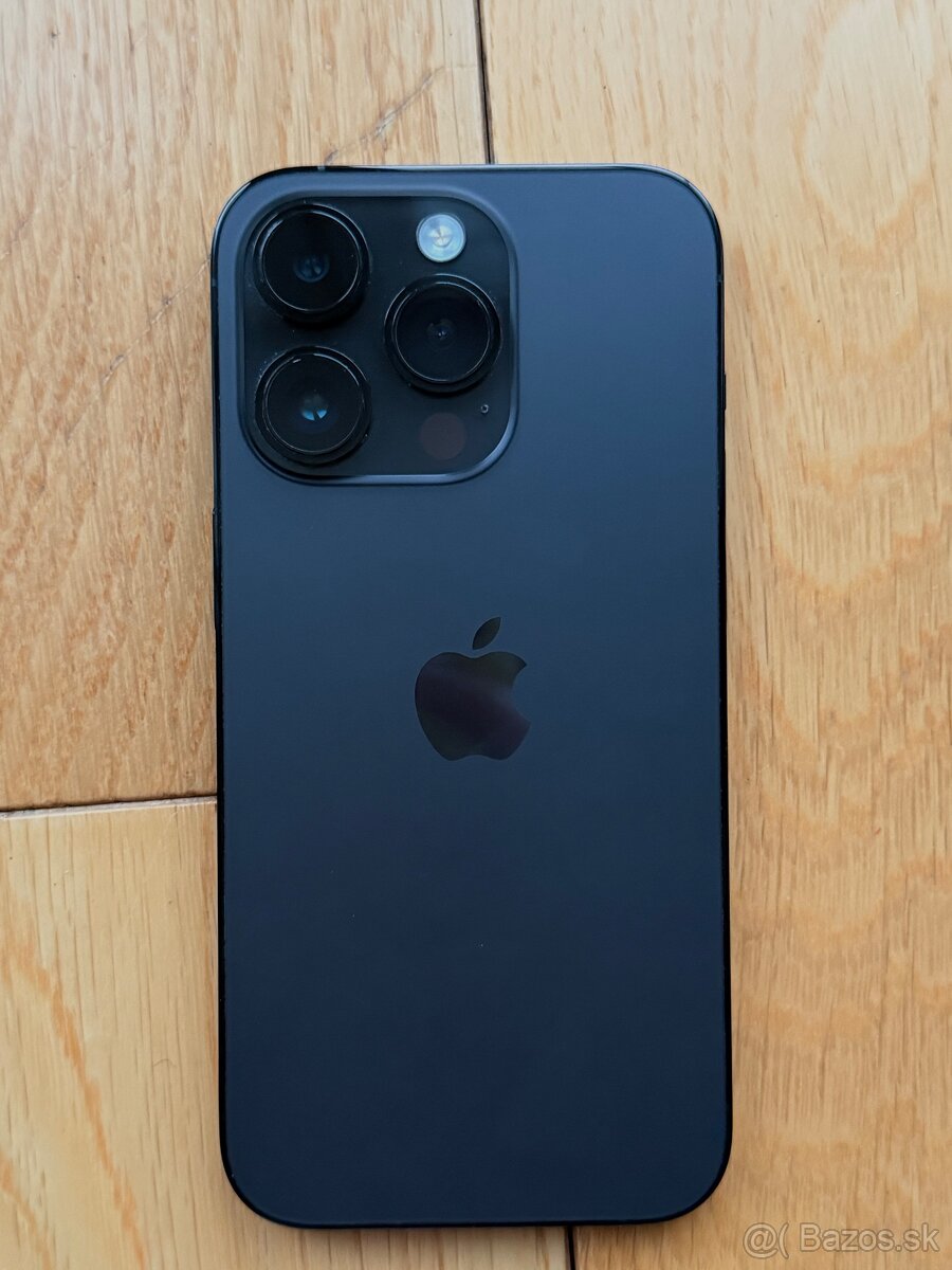 iPhone 14 Pro Space Black 128GB - 2