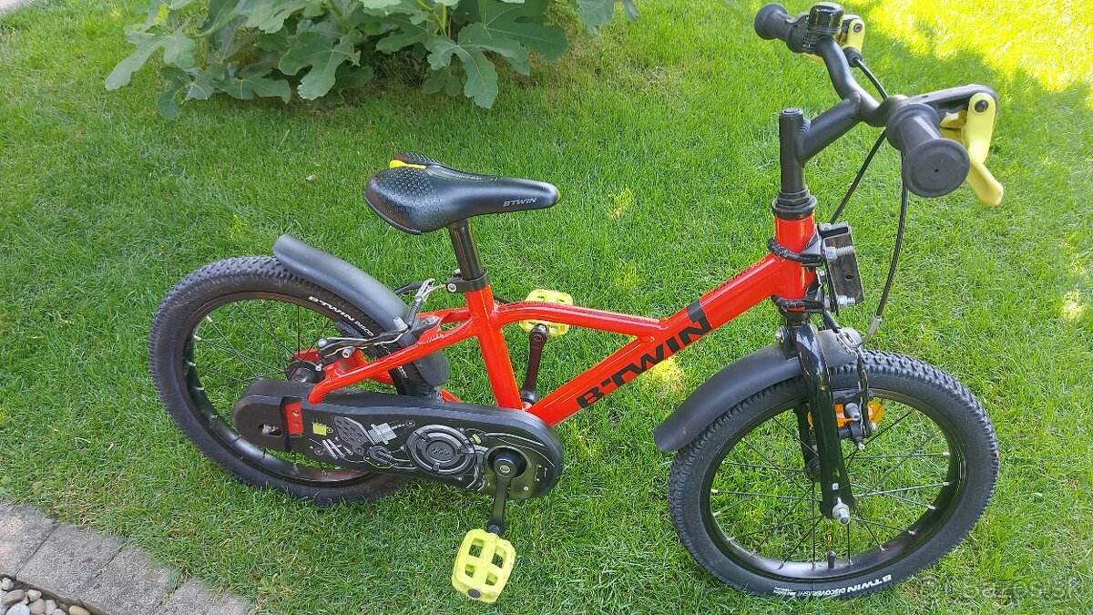 Detský bicykel Racing 900 - 2