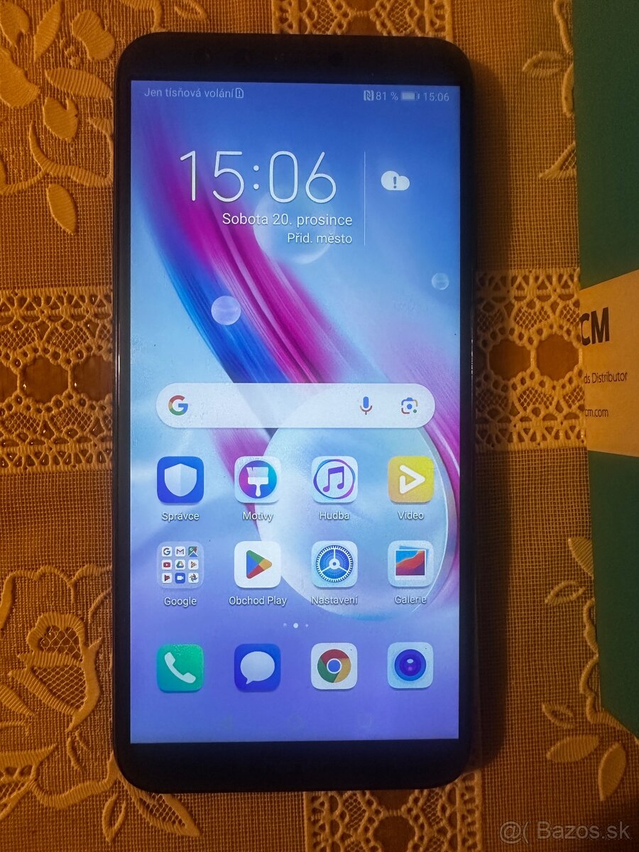 Honor 9 lite - 2