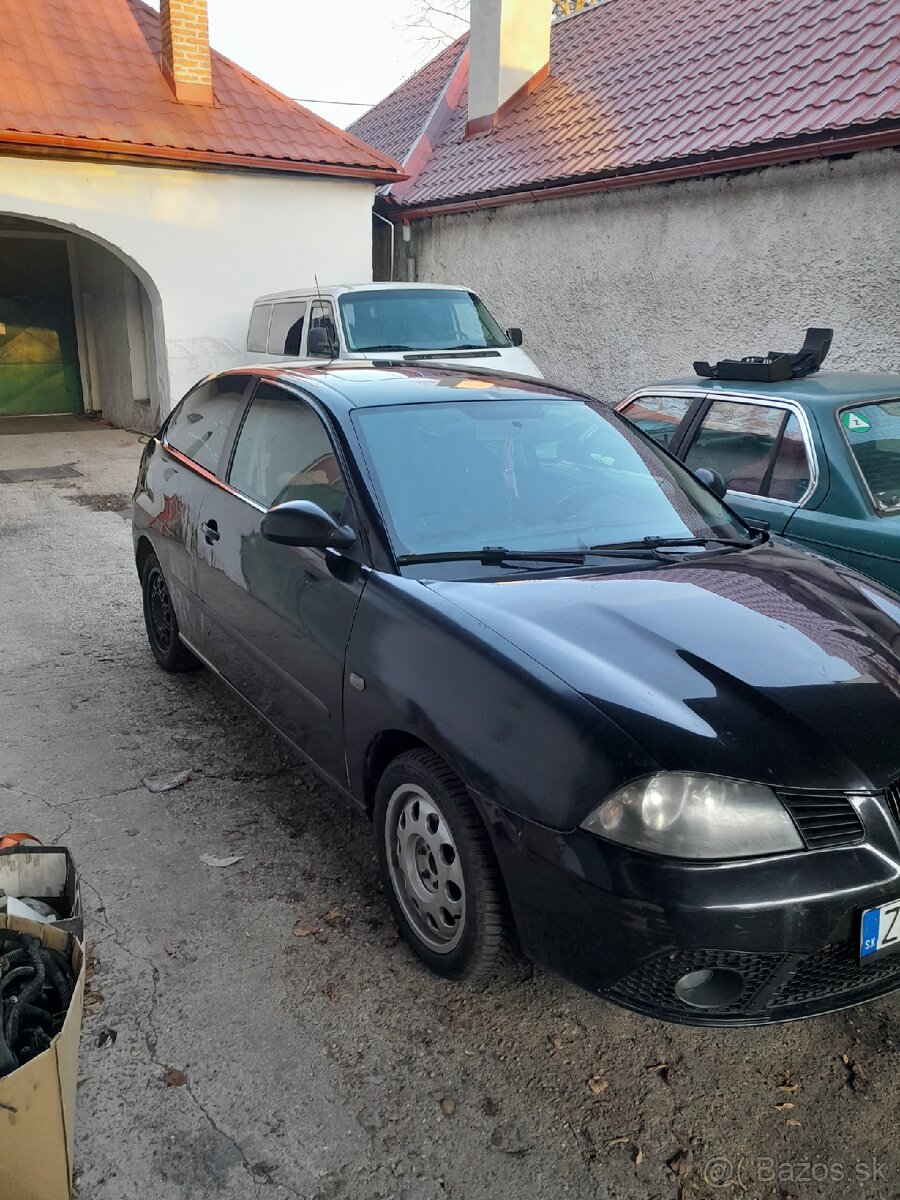 Seat Ibiza fr 1.9tdi 96kw - 2