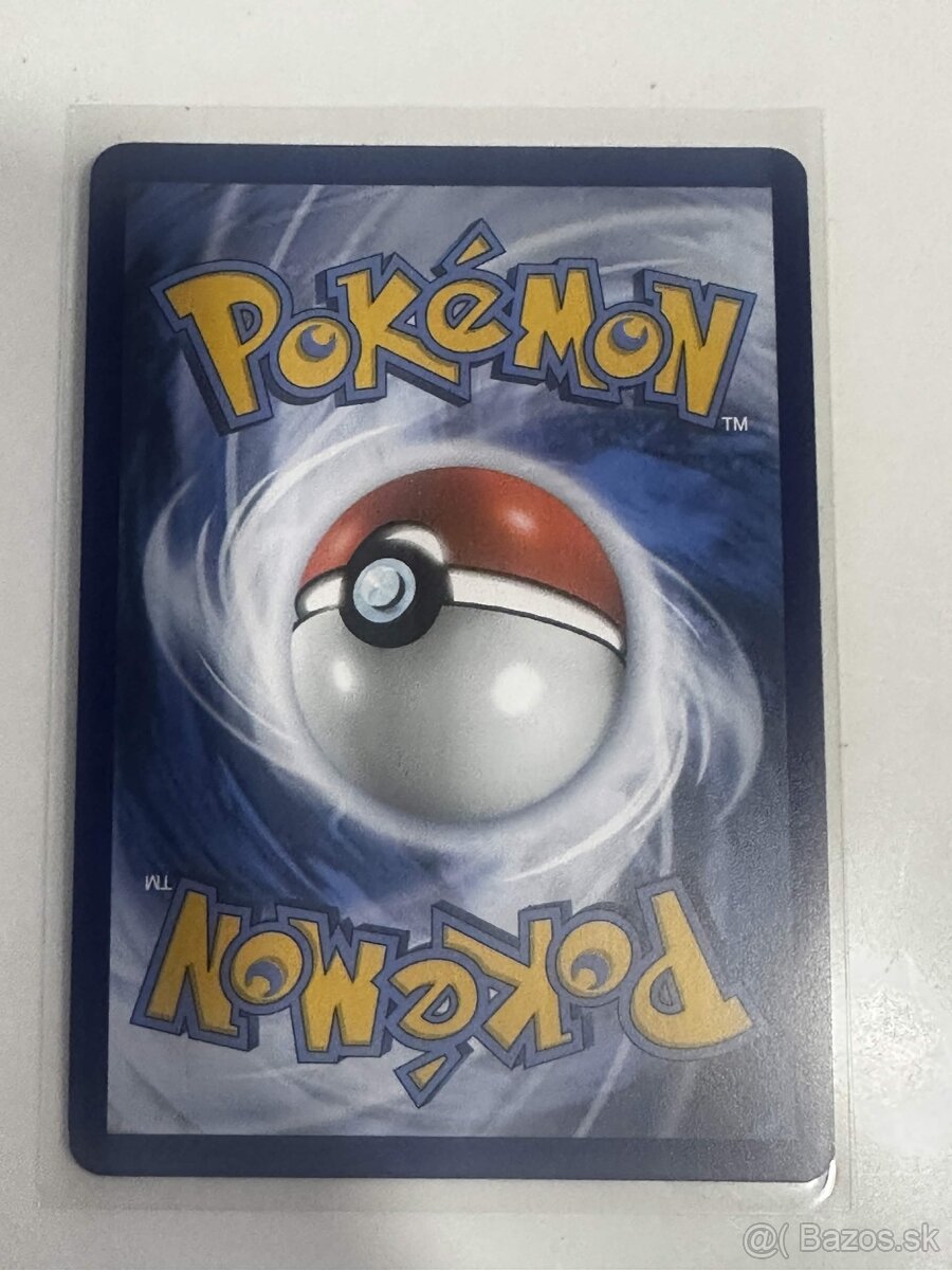 Pikachu Ex / Bulbasaur - 2