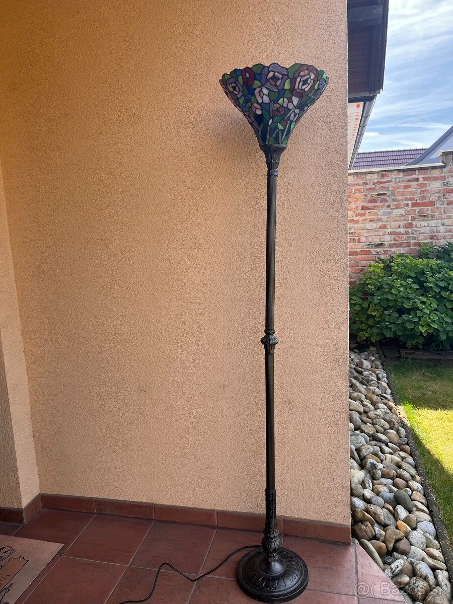 Lampa Tiffany - 2