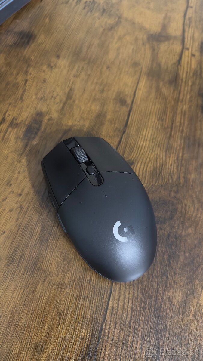 Herná myš Logitech Wireless - 2