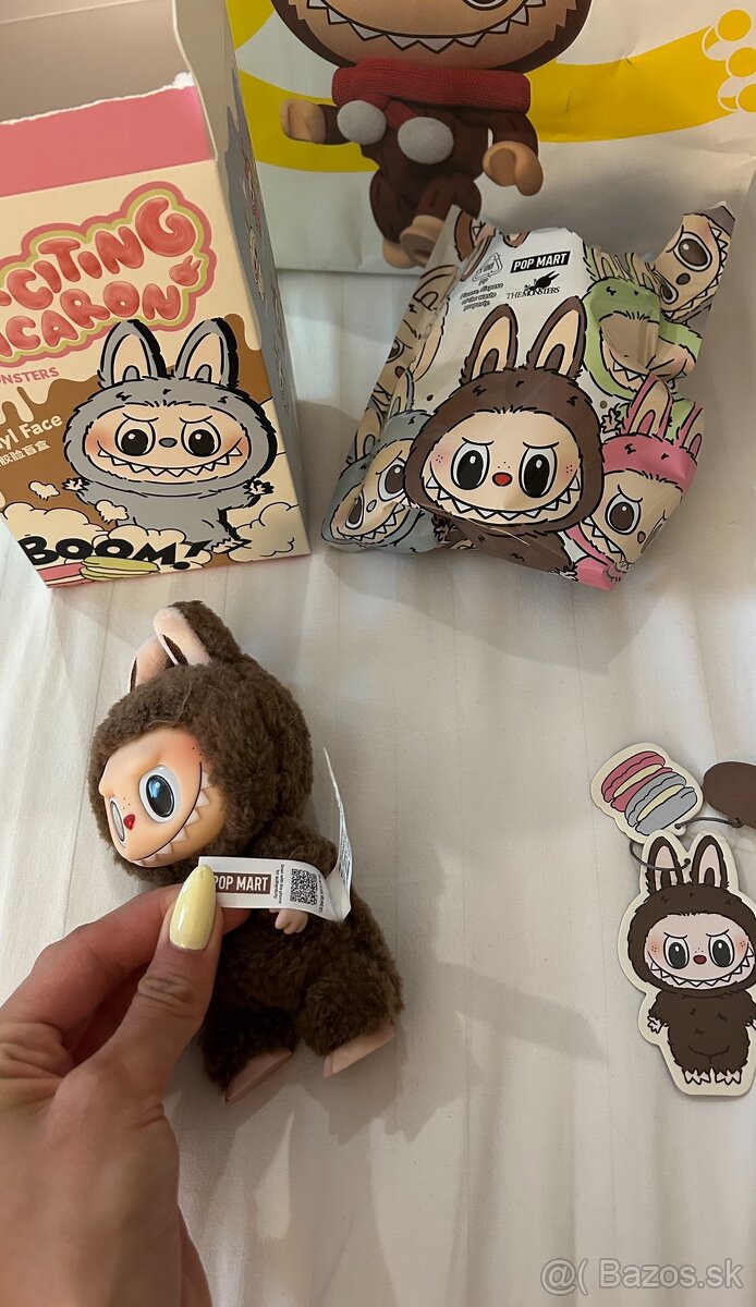 Labubu Original Pop Mart - Special - 2