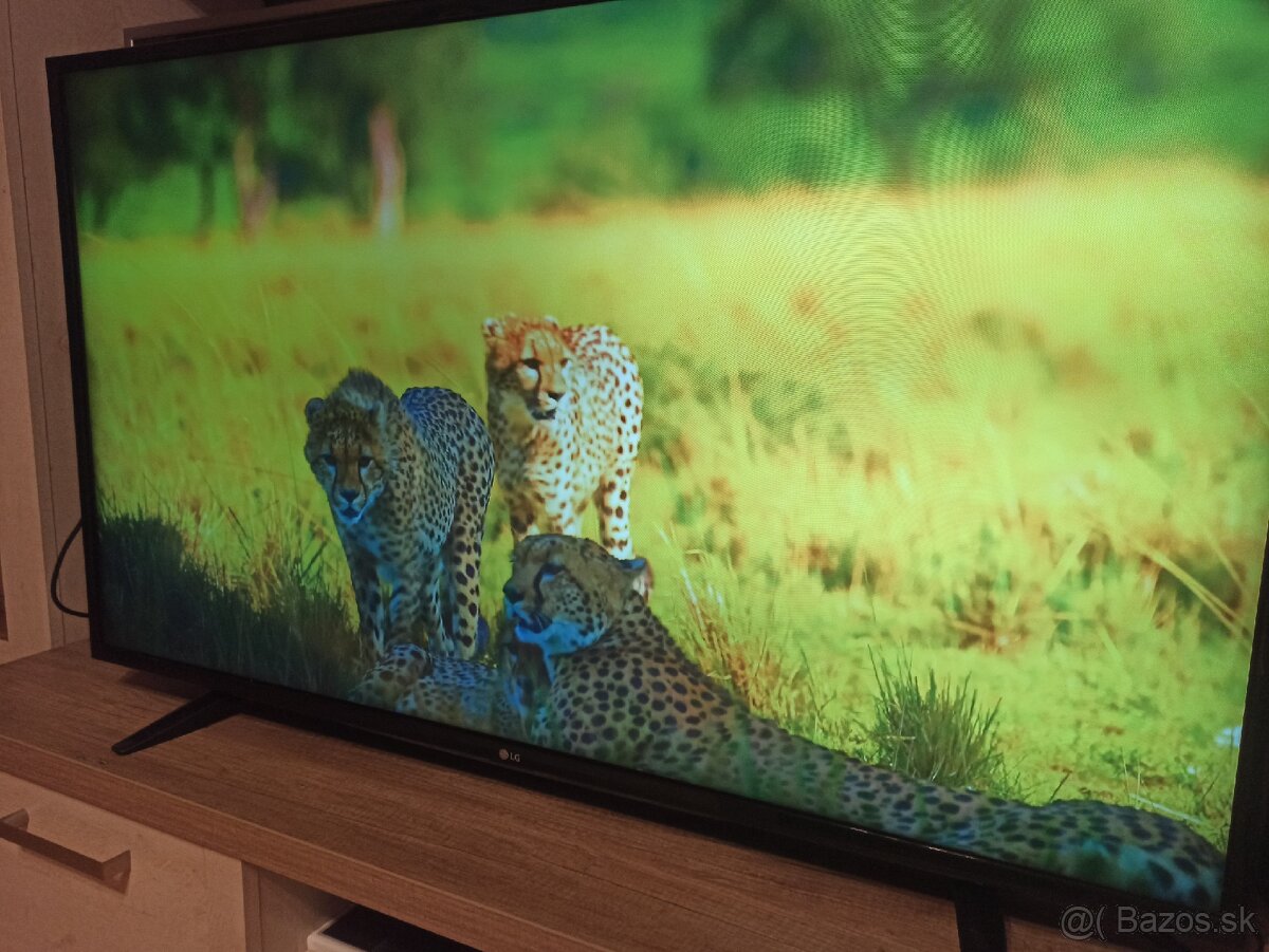 Lg led tv 49uh603v smart - 2