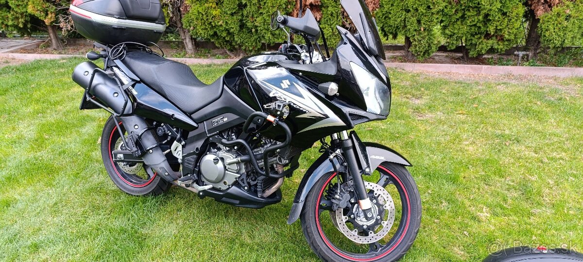 Suzuki Vstrom 650 - 2