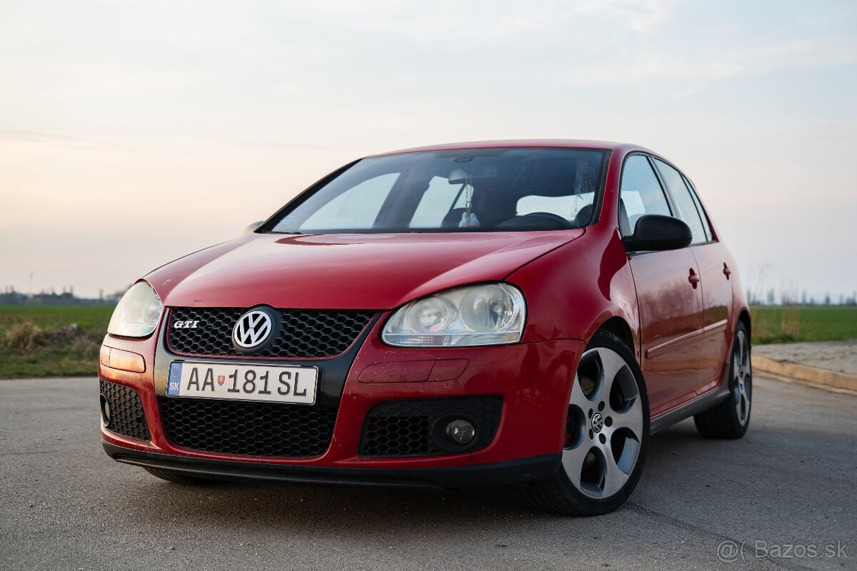Volkswagen Golf 5 GTI - 2