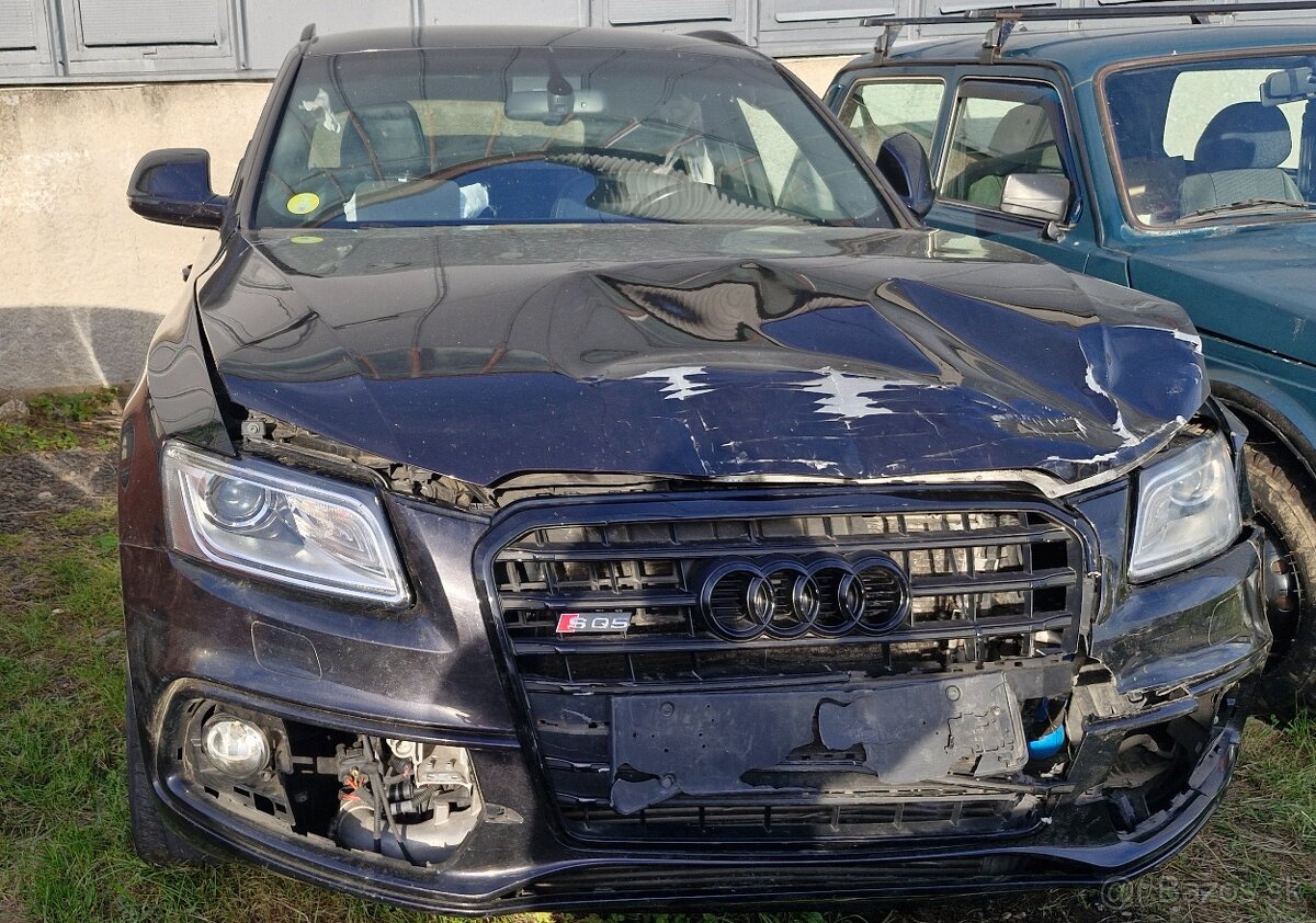 Audi SQ5 Plus 3.0 BI TDI 250kw - 2