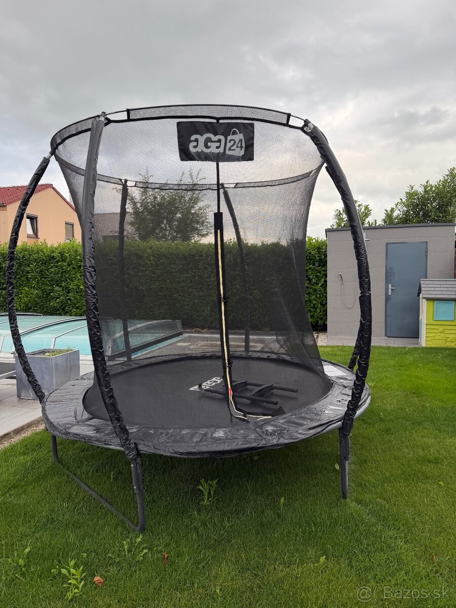 Trampolina - 2