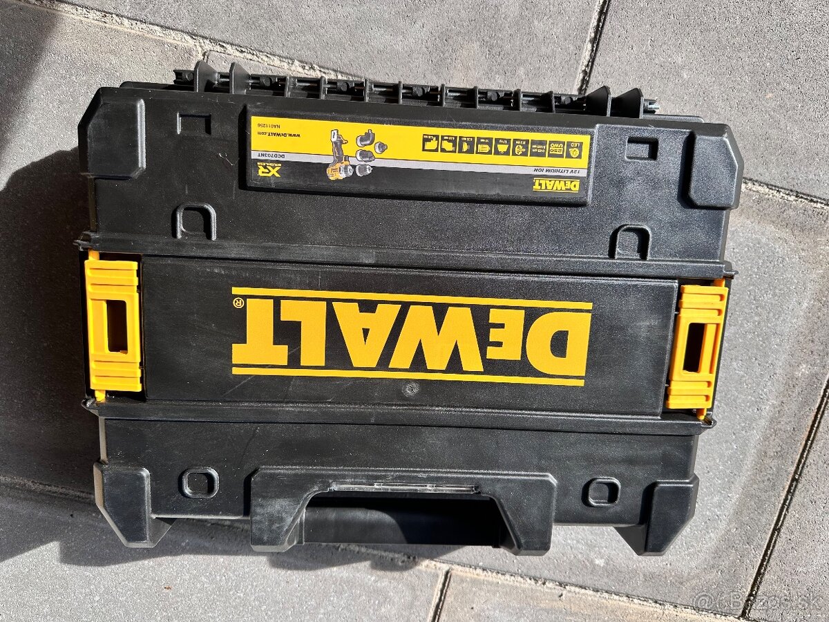 Dewalt náradie - 2