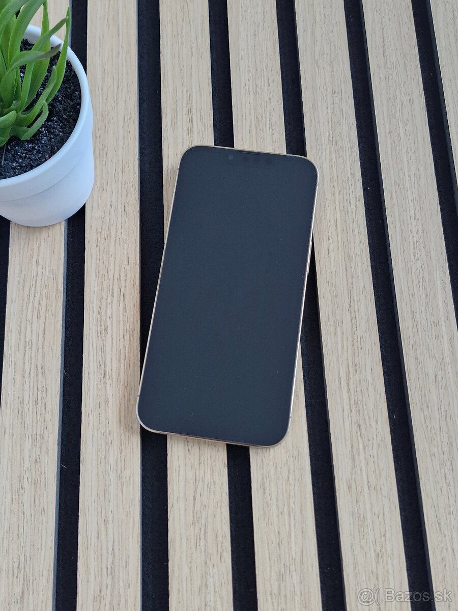 Apple iPhone 13 Pro 128GB Gold - 2