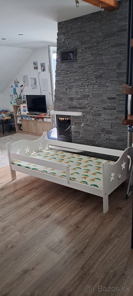 Detská posteľ 80x160cm - 2
