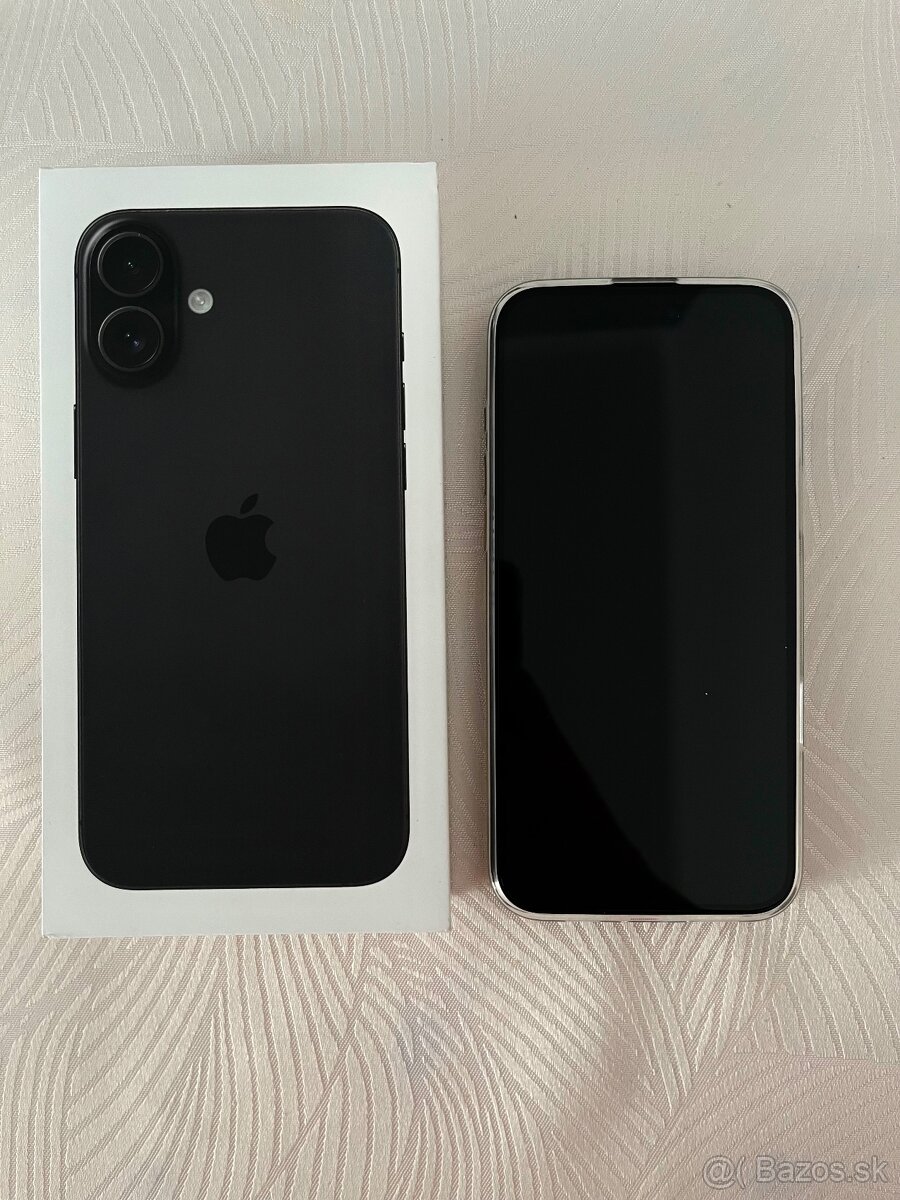 iPhone 16 plus 128gb 100% BATÉRIA ✅ - 2