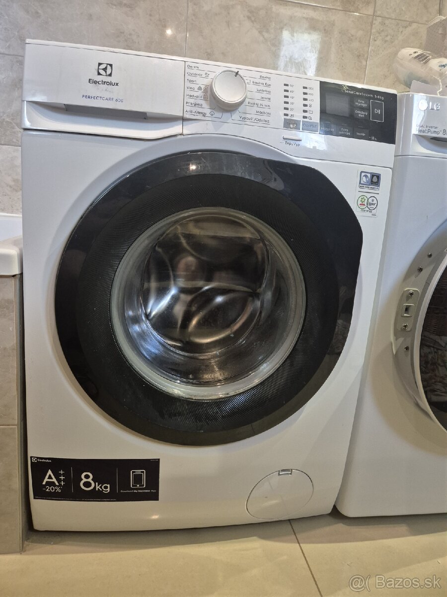 Pracka ELECTROLUX PERFECTCARE 600 - 2