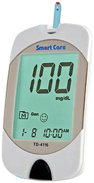 GLUKOMERY - 2