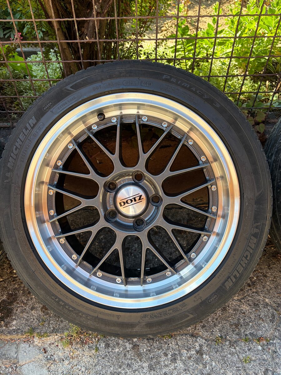 DOTZ revvo dark 5x114,3 r17 - 2