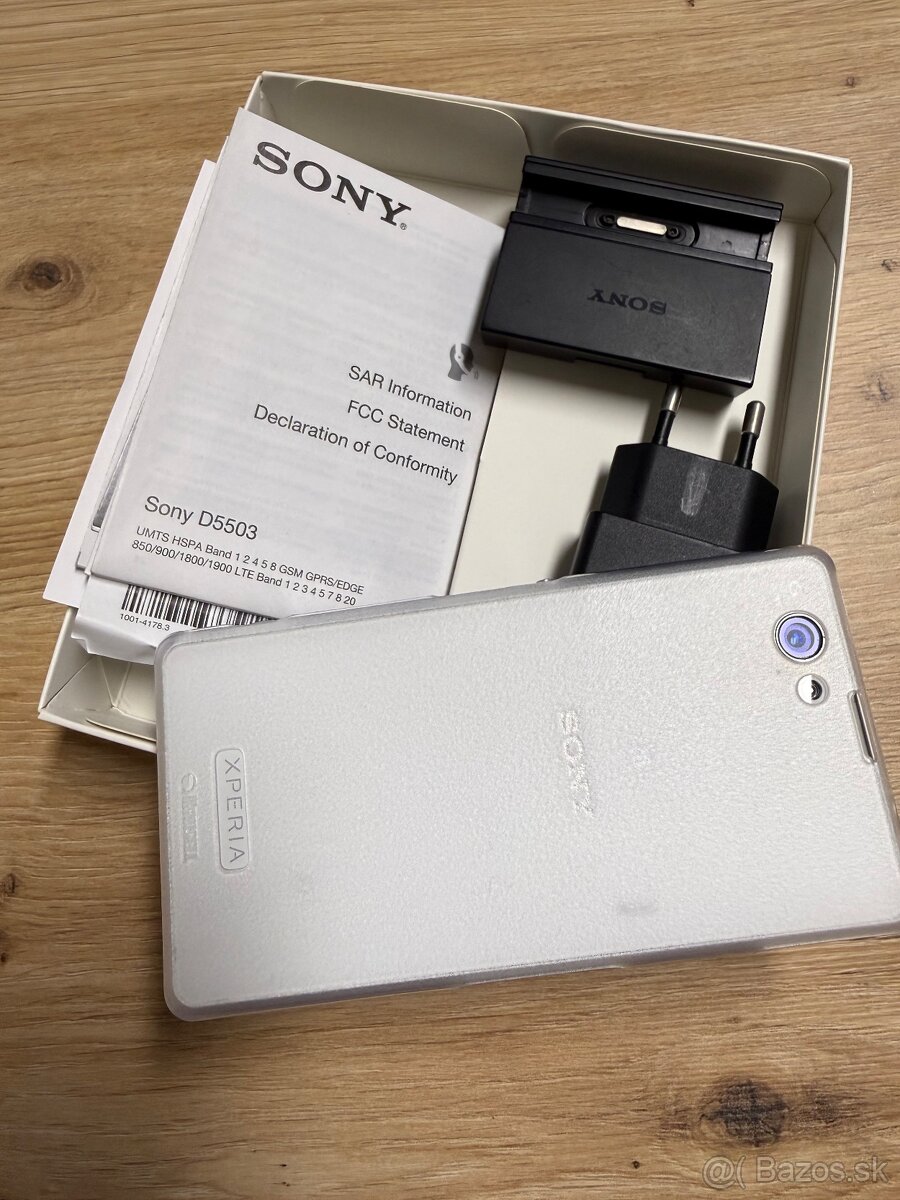 Eperia Z1 Compact - 2