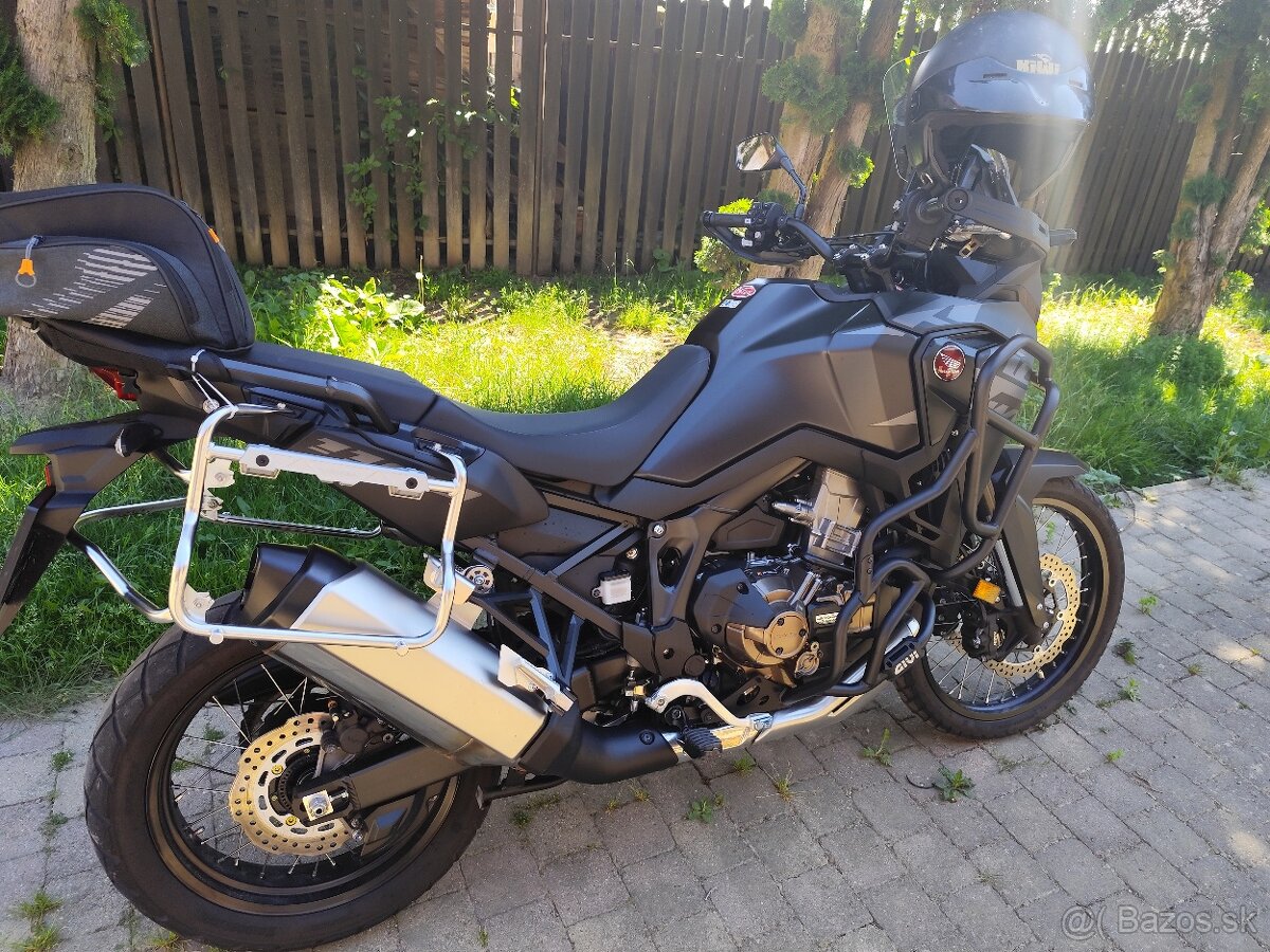 Predám motocykel Honda - 2