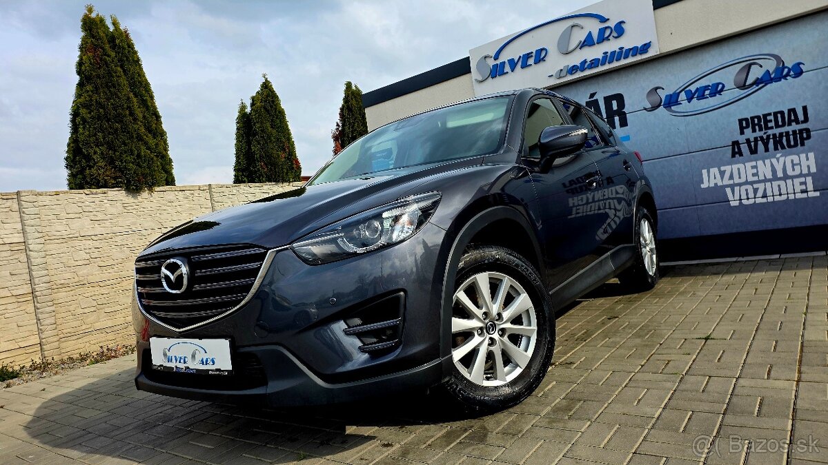 Mazda CX-5 2.2 Skyactiv-D Attraction Možný Leasing - 2