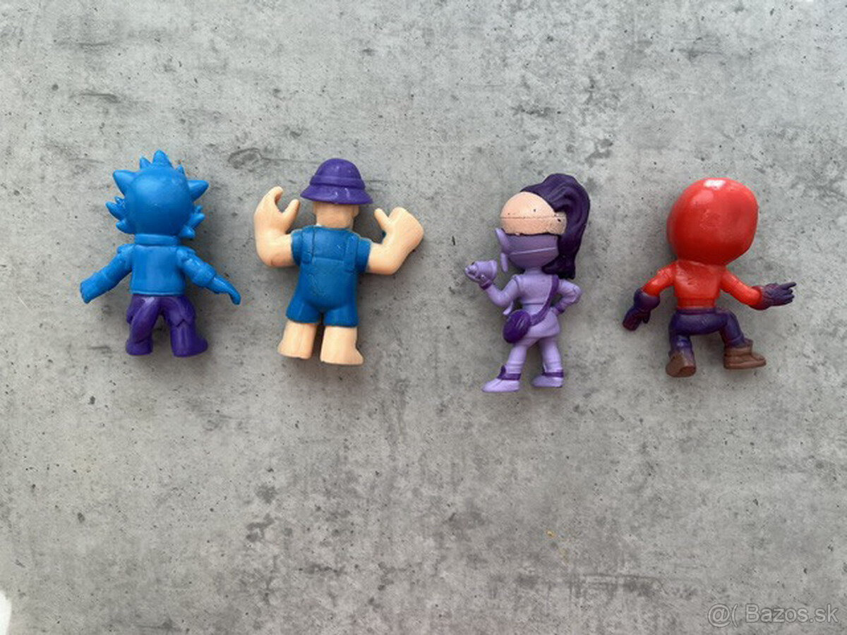 Figúrky Brawl stars - 2