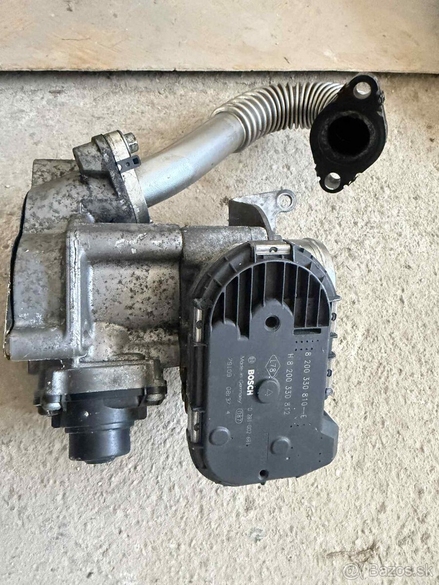 EGR Trafic - 2