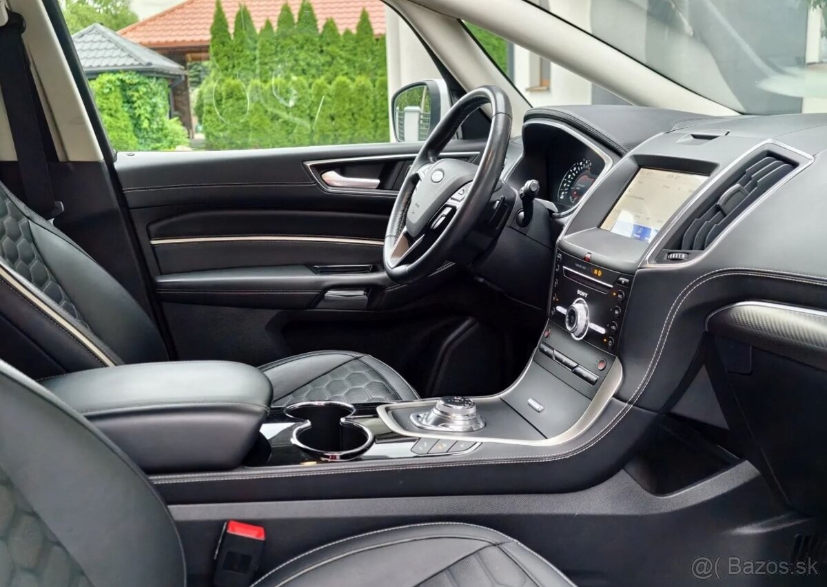 S-Max Ford 2.0 EcoBlue Vignale - 2