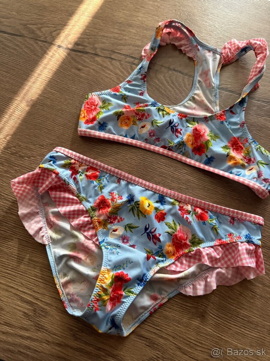 Calzedonia plavky 122/128 pre dievča - 2