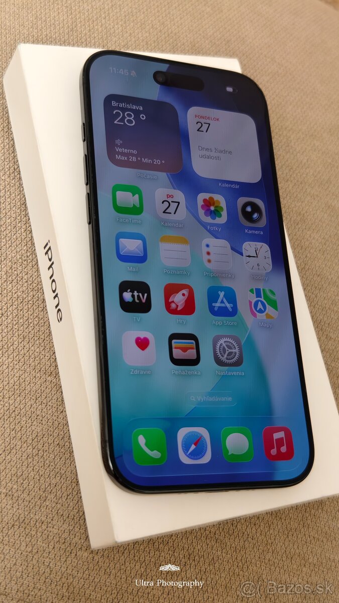 Iphone Air 256GB 🖤 - 2