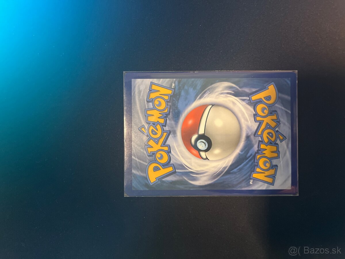 Pokemon karta charizard gx promo - 2